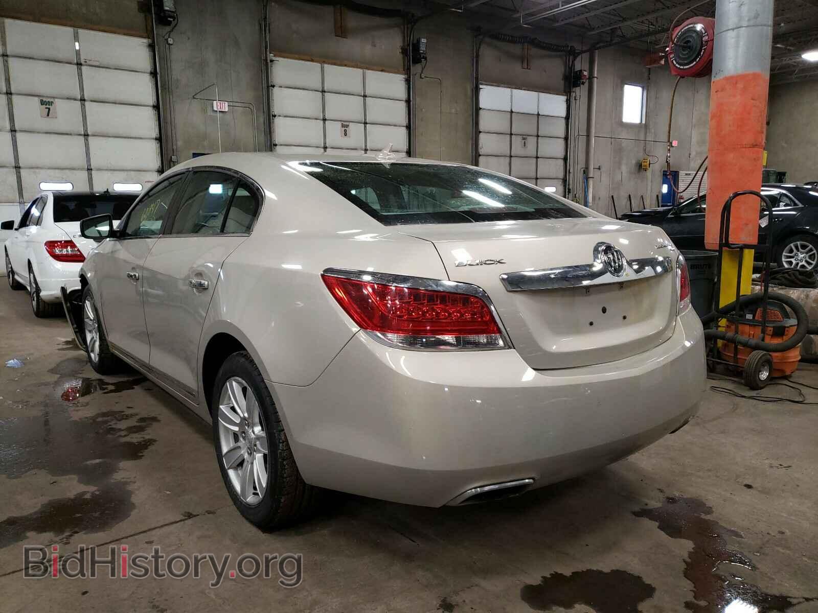 2012 BUICK LACROSSE - VIN: 1G4GL5E30CF103356 - Фото 3