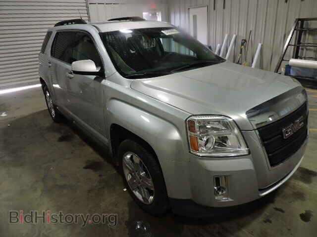 Фотография 2GKF1SE55C6299163 - GMC TERRAIN 2012