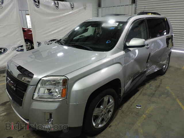 2012 GMC TERRAIN - VIN: 2GKF1SE55C6299163 - Фото 2