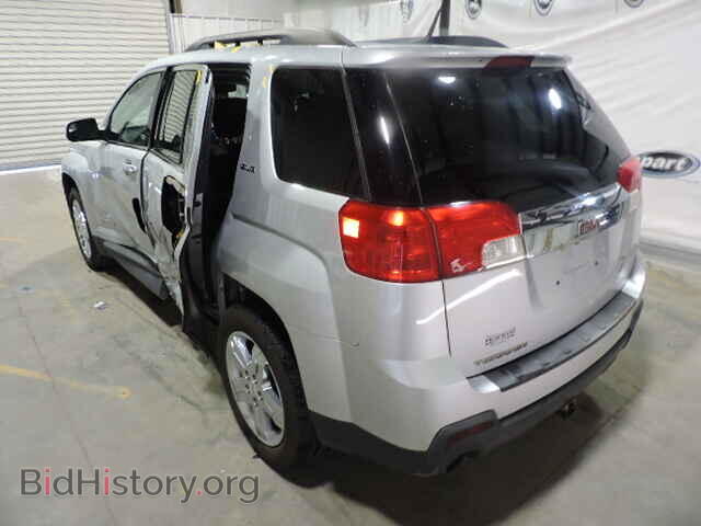 2012 GMC TERRAIN - VIN: 2GKF1SE55C6299163 - Фото 3