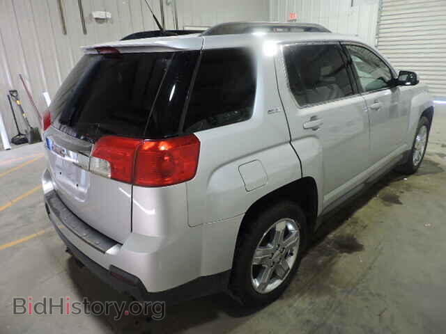 2012 GMC TERRAIN - VIN: 2GKF1SE55C6299163 - Фото 4