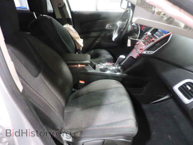 2012 GMC TERRAIN - VIN: 2GKF1SE55C6299163 - Фото 5