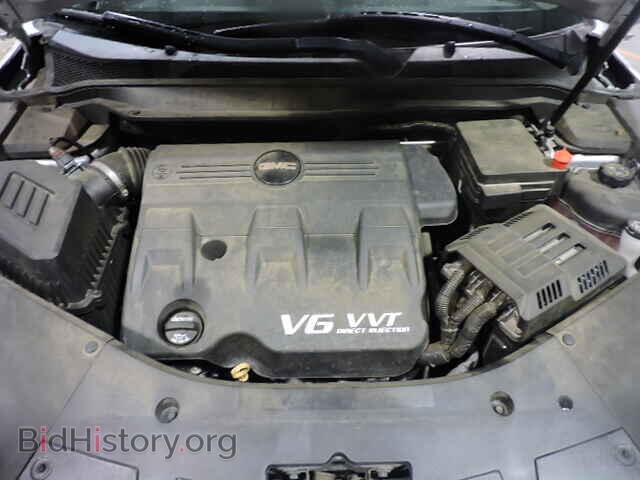 2012 GMC TERRAIN - VIN: 2GKF1SE55C6299163 - Фото 7