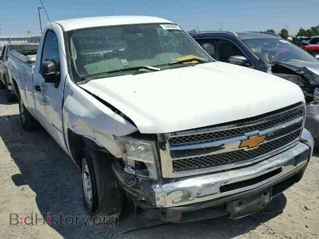 Photo 1GCNCPEX7DZ400618 - CHEVROLET SILVERADO 2013