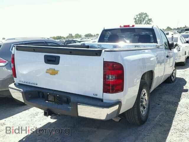 2013 CHEVROLET SILVERADO - VIN: 1GCNCPEX7DZ400618 - Фото 4