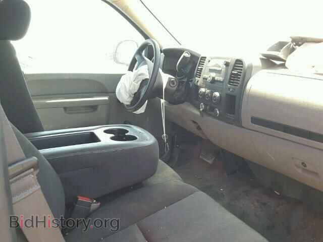 2013 CHEVROLET SILVERADO - VIN: 1GCNCPEX7DZ400618 - Фото 5