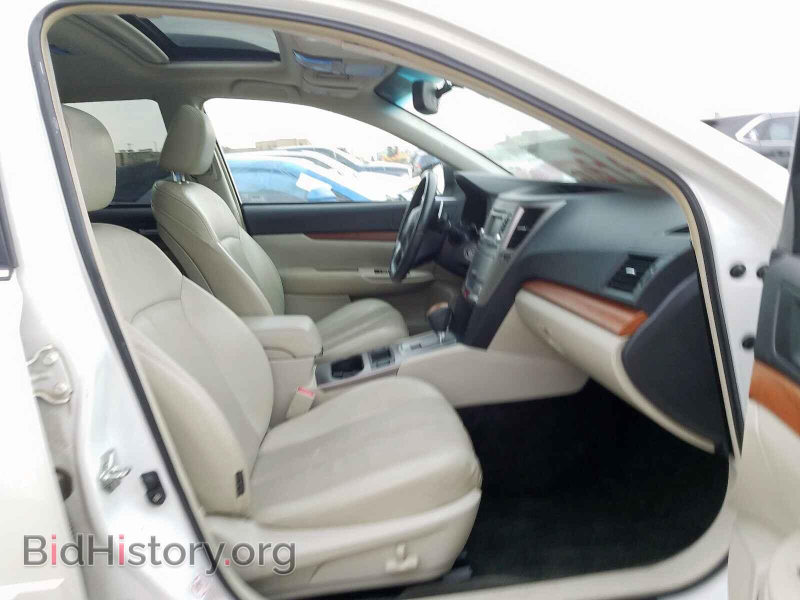 2014 SUBARU OUTBACK - VIN: 4S4BRCLC8E3299986 - Photo 5