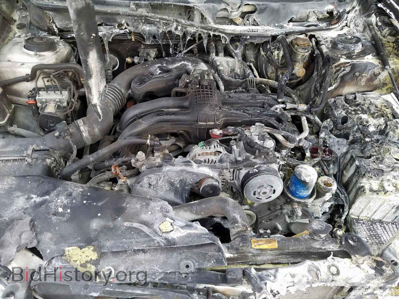 2014 SUBARU OUTBACK - VIN: 4S4BRCLC8E3299986 - Photo 7
