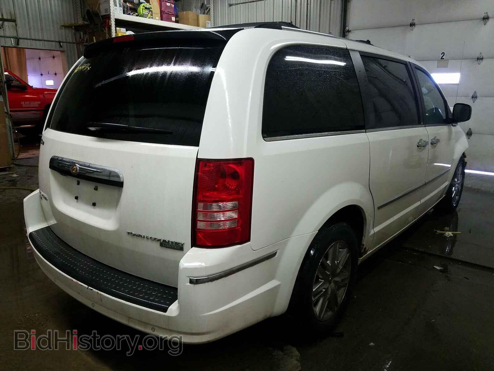 2010 CHRYSLER MINIVAN - VIN: 2A4RR6DX0AR136704 - Фото 4