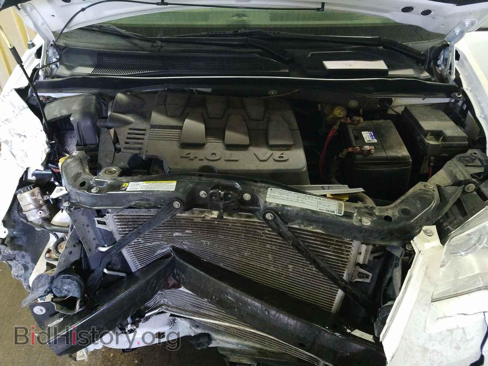 2010 CHRYSLER MINIVAN - VIN: 2A4RR6DX0AR136704 - Фото 7