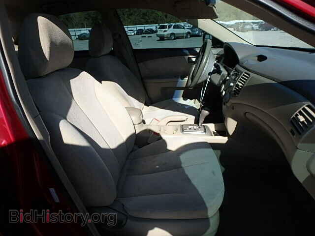 2007 KIA OPTIMA - VIN: KNAGE124775104713 - Фото 5