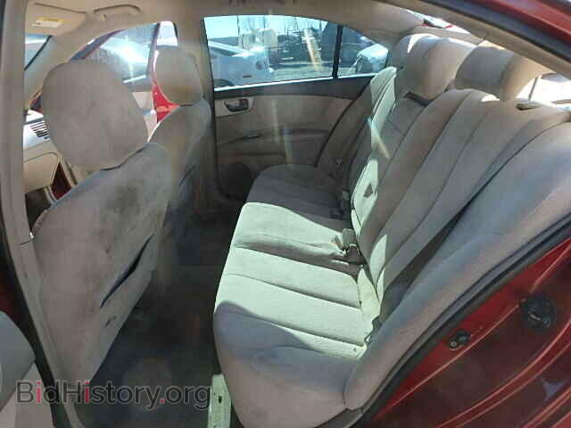 2007 KIA OPTIMA - VIN: KNAGE124775104713 - Фото 6