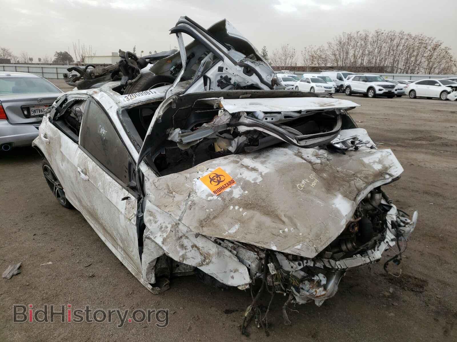 Photo 1FADP3L99GL268276 - FORD FOCUS 2016