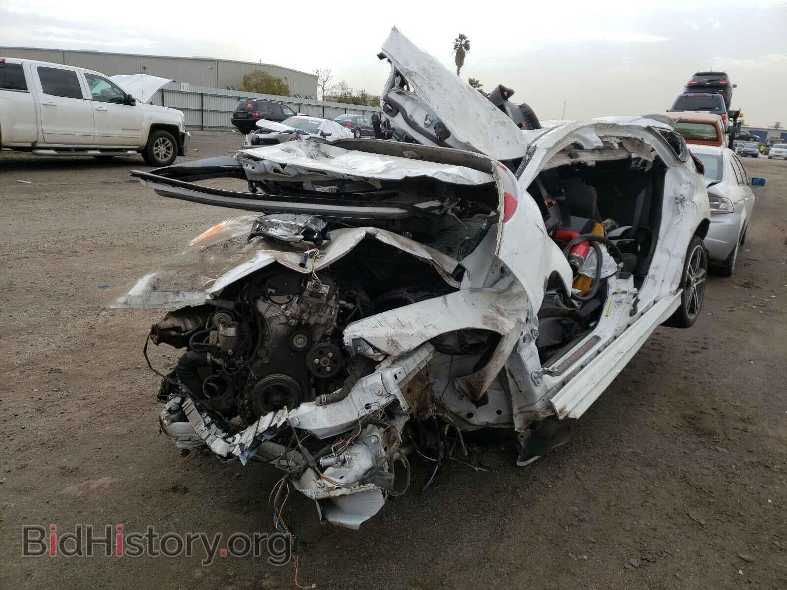 2016 FORD FOCUS - VIN: 1FADP3L99GL268276 - Photo 2