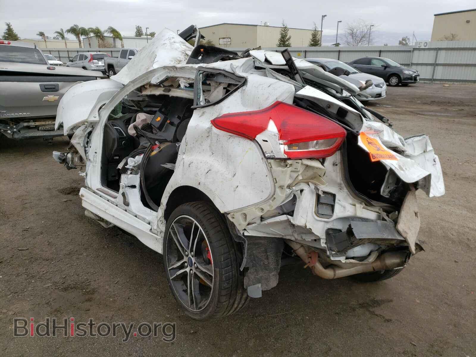 2016 FORD FOCUS - VIN: 1FADP3L99GL268276 - Photo 3