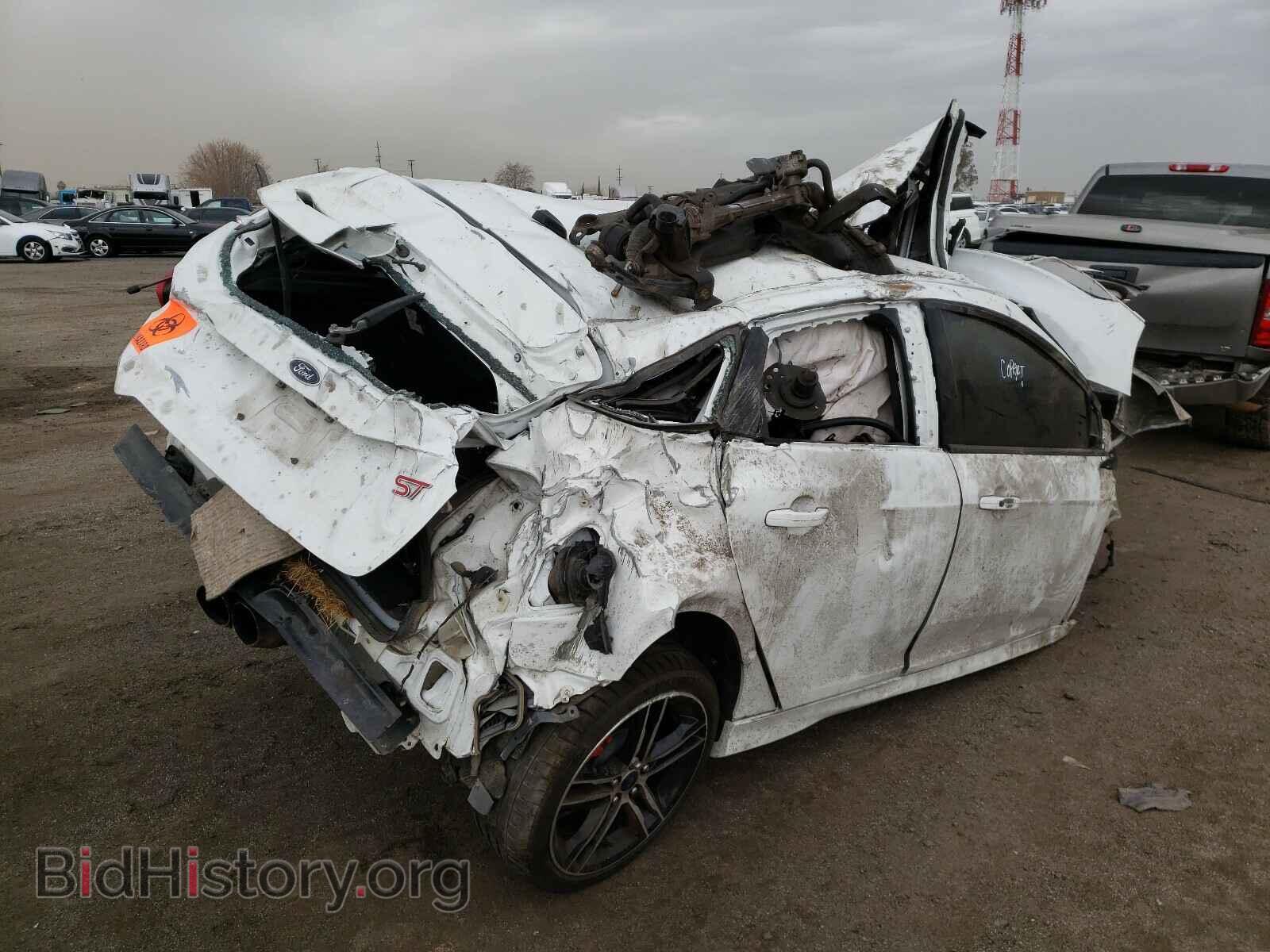 2016 FORD FOCUS - VIN: 1FADP3L99GL268276 - Photo 4