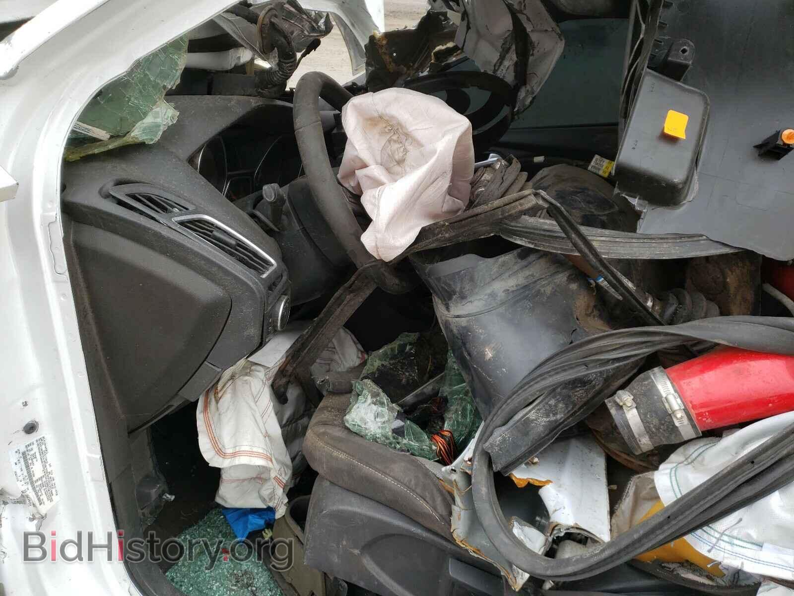 2016 FORD FOCUS - VIN: 1FADP3L99GL268276 - Photo 5