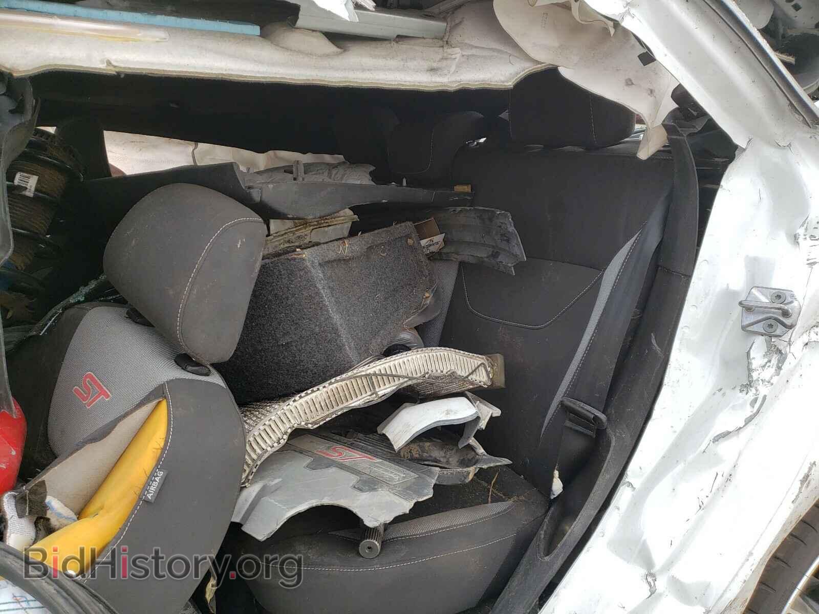 2016 FORD FOCUS - VIN: 1FADP3L99GL268276 - Photo 6