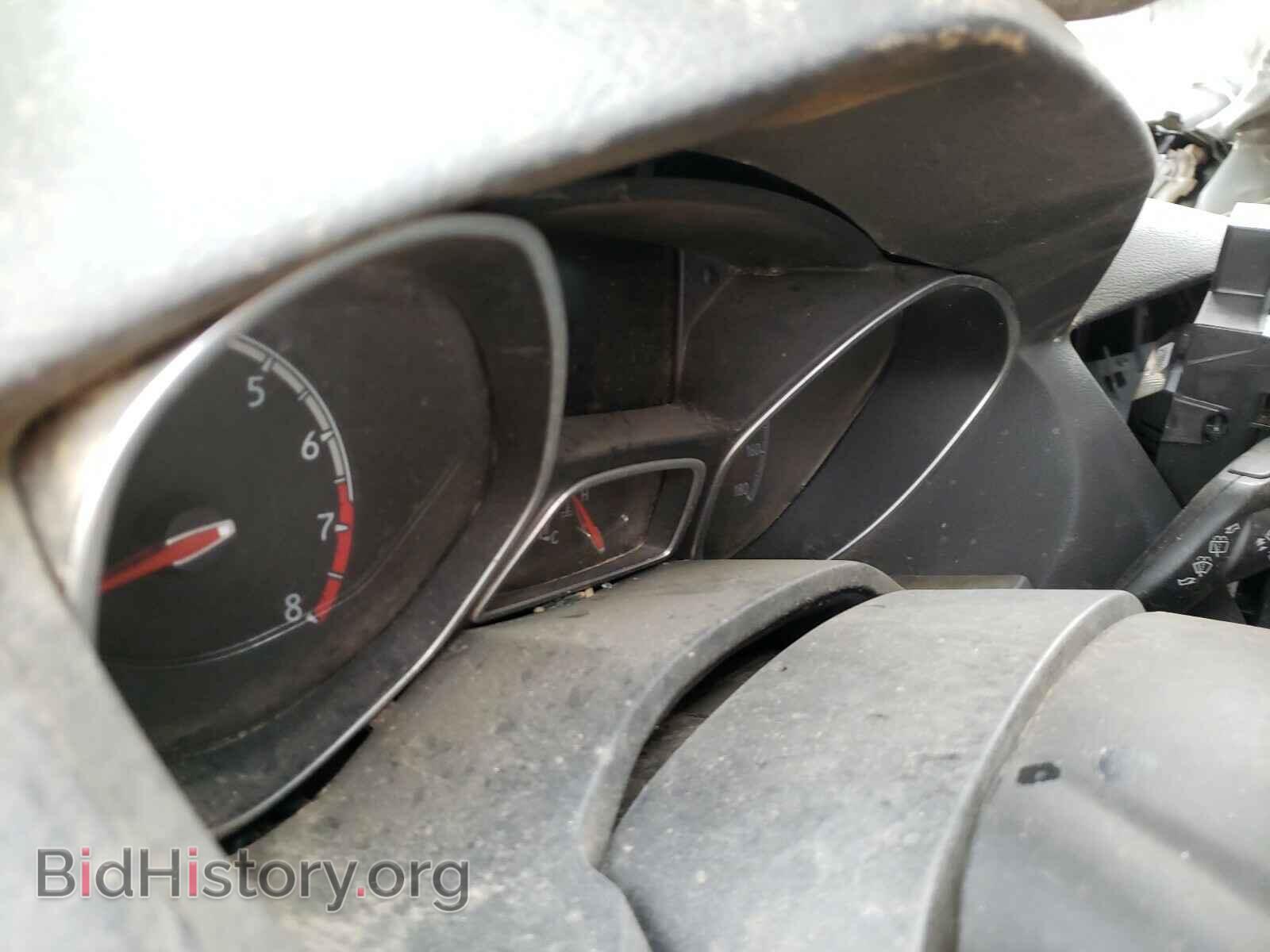 2016 FORD FOCUS - VIN: 1FADP3L99GL268276 - Photo 8