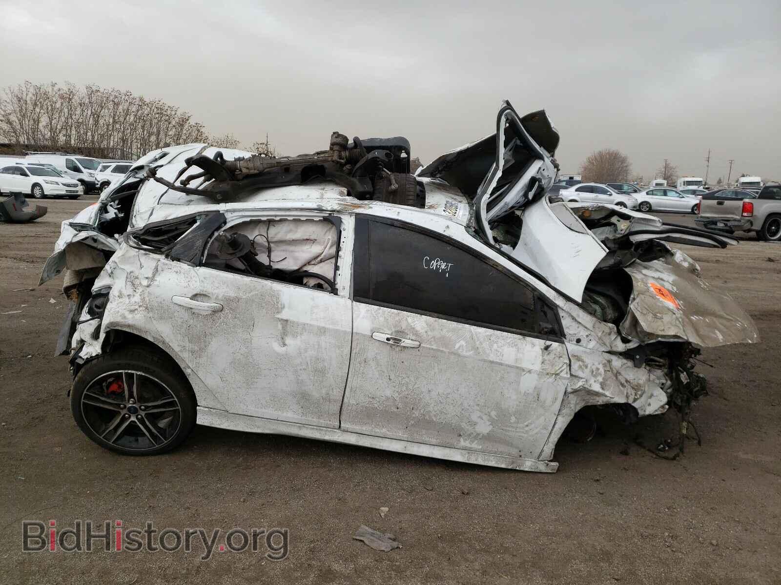 2016 FORD FOCUS - VIN: 1FADP3L99GL268276 - Photo 9
