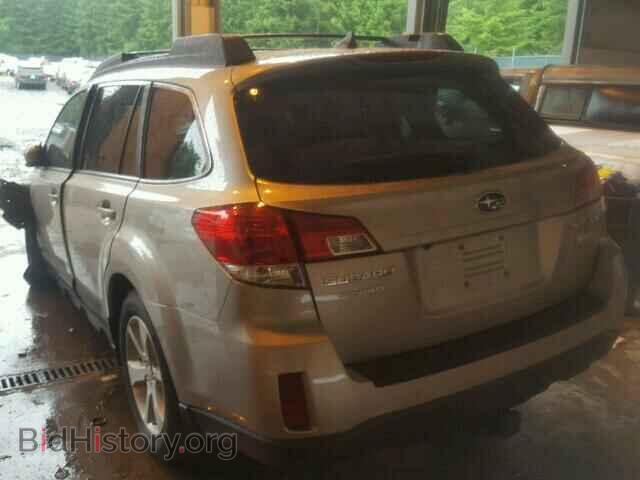 2014 SUBARU OUTBACK - VIN: 4S4BRBDC6E3299087 - Фото 3