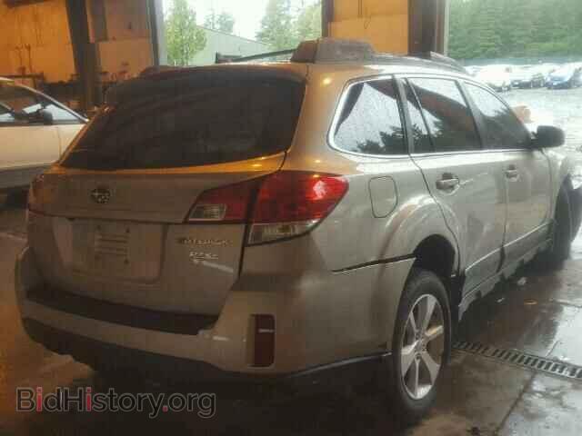 2014 SUBARU OUTBACK - VIN: 4S4BRBDC6E3299087 - Фото 4
