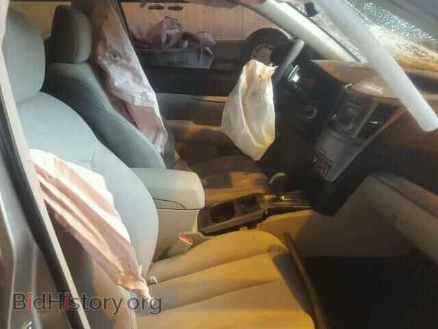 2014 SUBARU OUTBACK - VIN: 4S4BRBDC6E3299087 - Фото 5