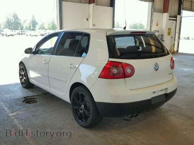 2007 VOLKSWAGEN RABBIT - VIN: WVWDR71KX7W092418 - Фото 3