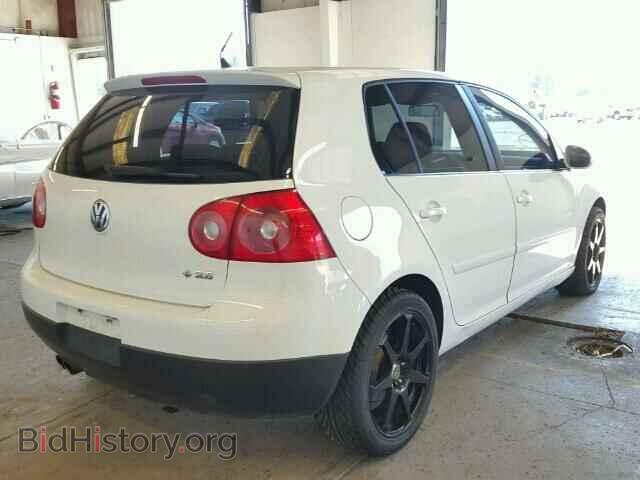 2007 VOLKSWAGEN RABBIT - VIN: WVWDR71KX7W092418 - Фото 4