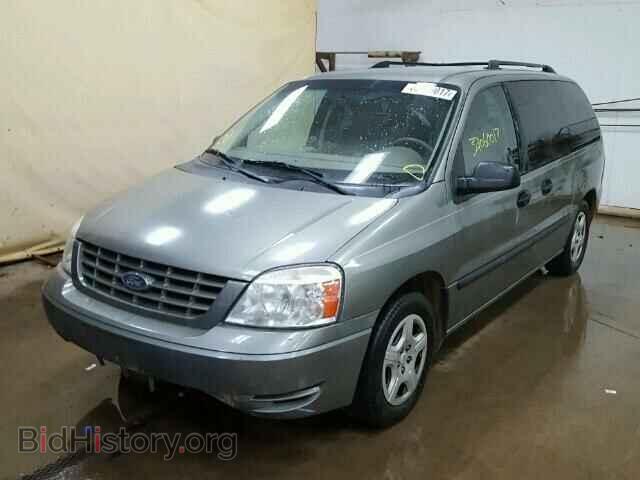 2006 FORD FREESTAR - VIN: 2FMZA51676BA53978 - Фото 2