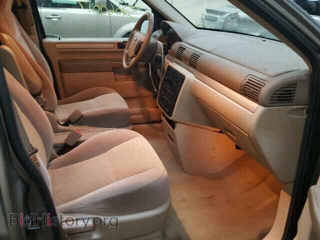 2006 FORD FREESTAR - VIN: 2FMZA51676BA53978 - Фото 5