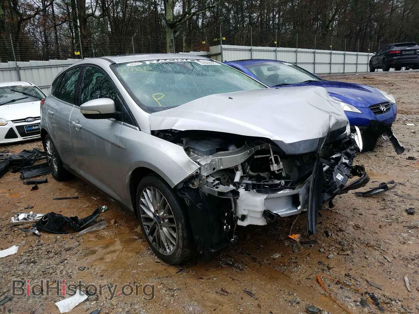 Фотография 1FAHP3M29CL161970 - FORD FOCUS 2012