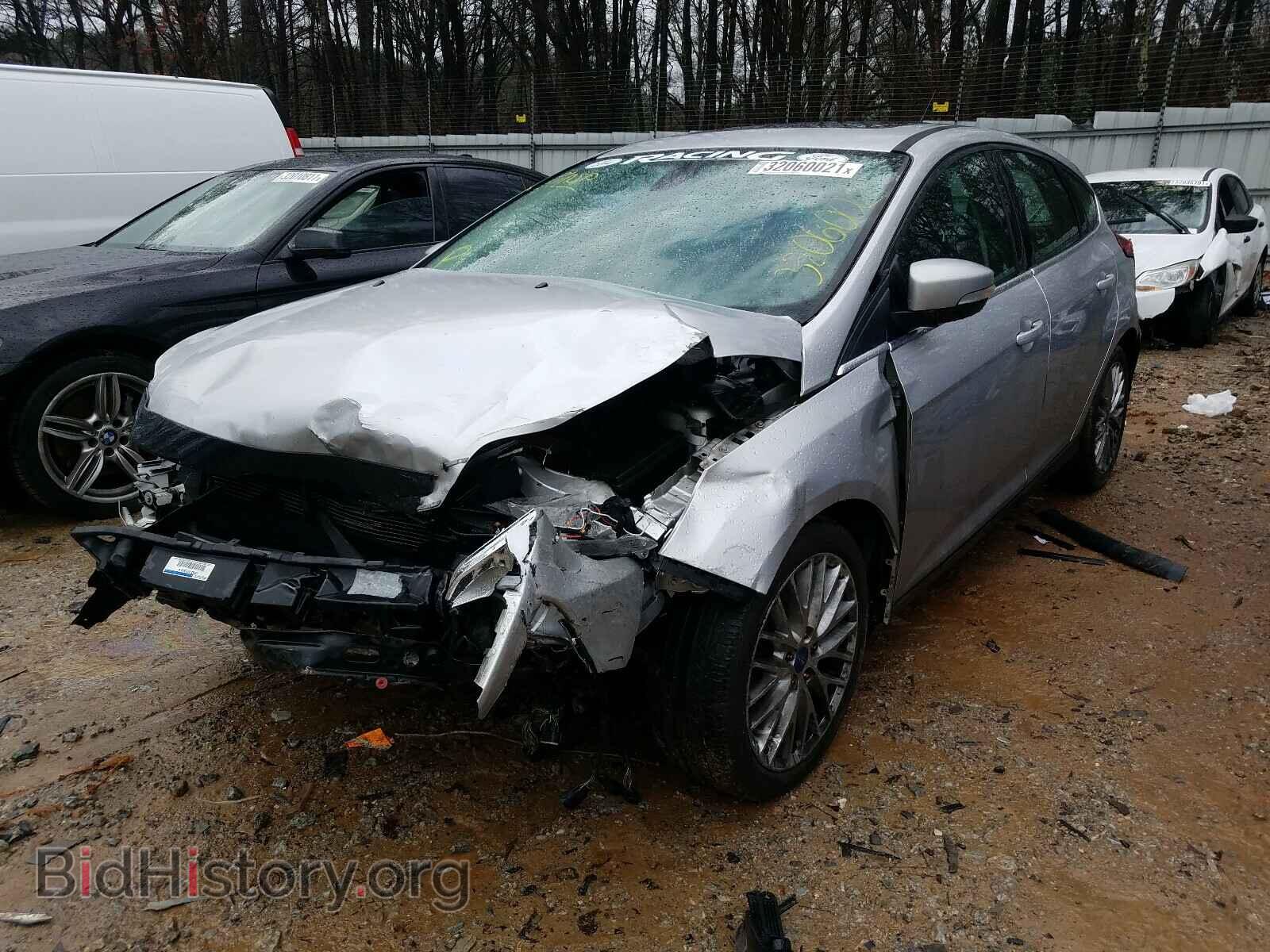 2012 FORD FOCUS - VIN: 1FAHP3M29CL161970 - Photo 2