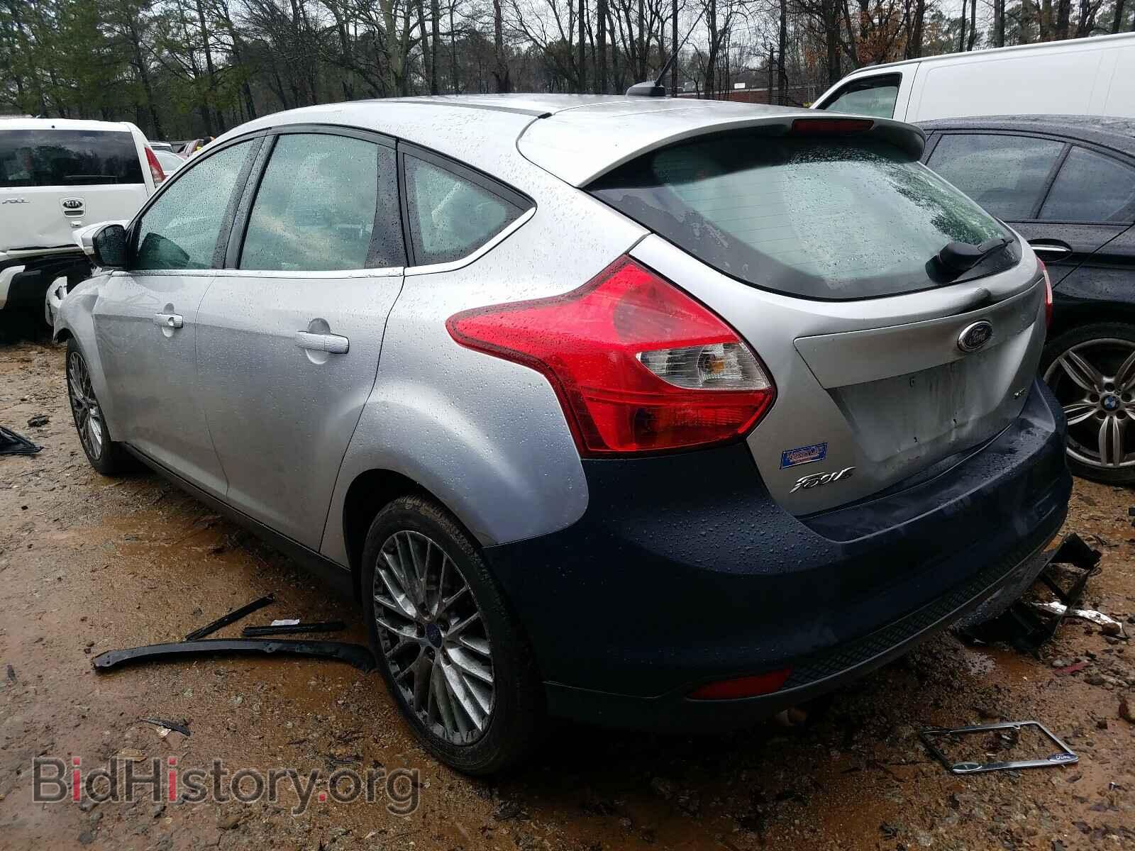 2012 FORD FOCUS - VIN: 1FAHP3M29CL161970 - Photo 3