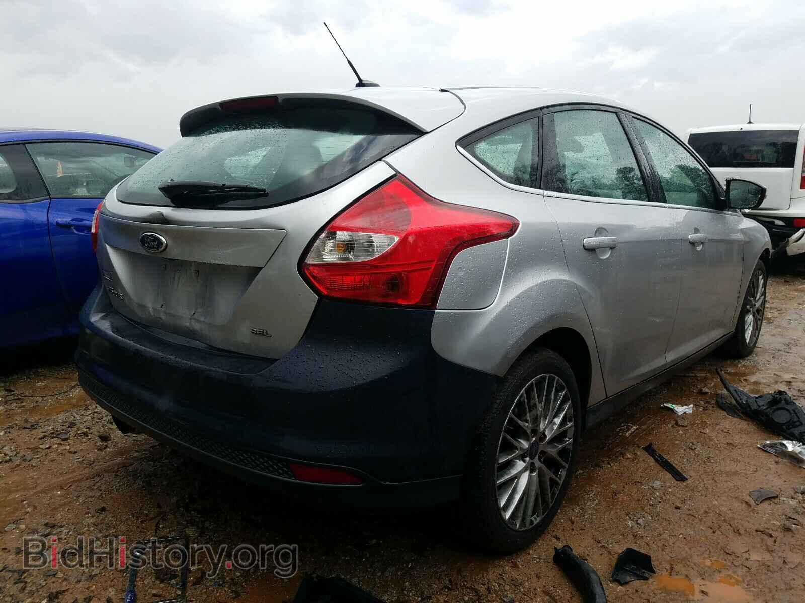 2012 FORD FOCUS - VIN: 1FAHP3M29CL161970 - Photo 4