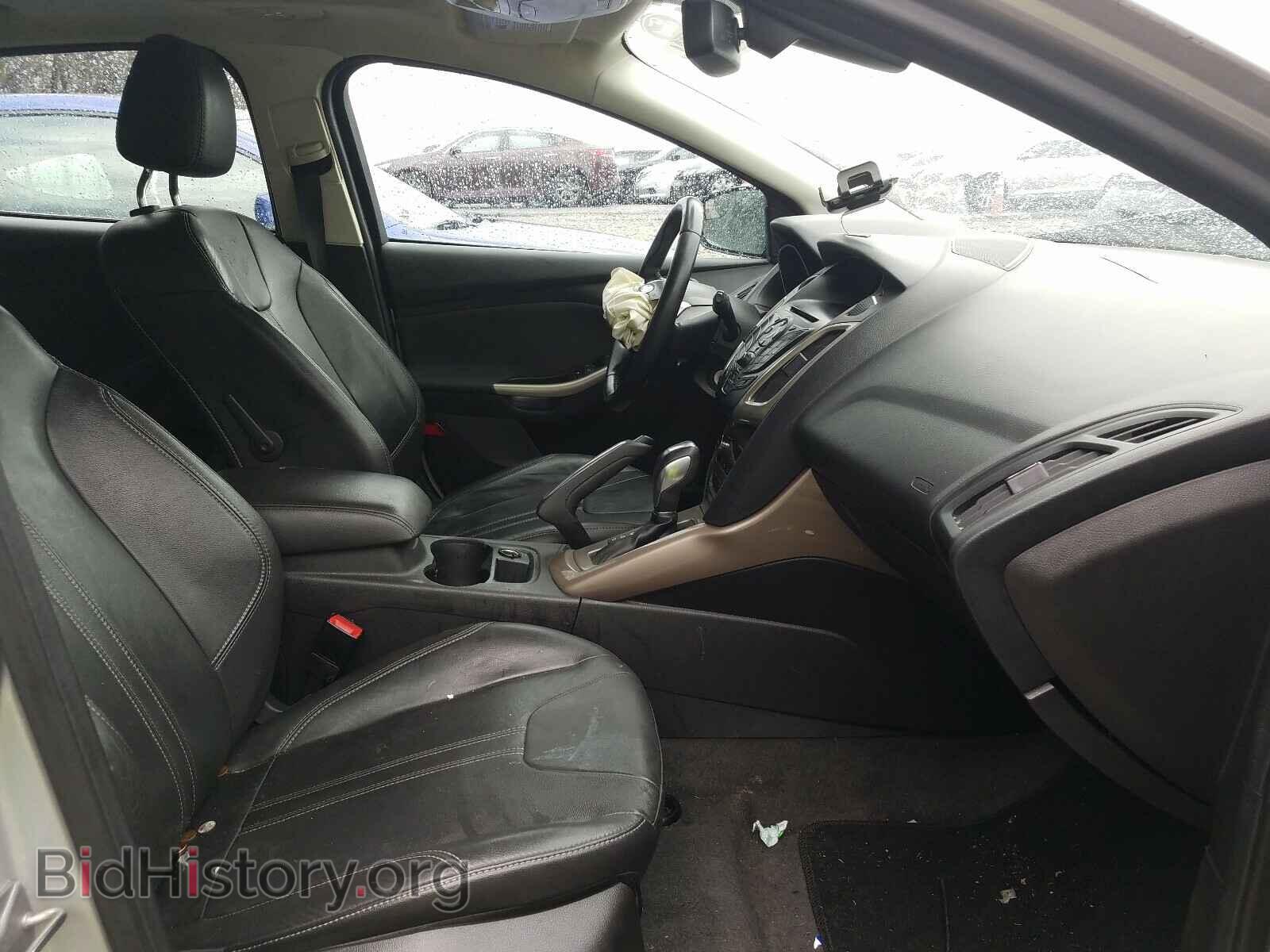 2012 FORD FOCUS - VIN: 1FAHP3M29CL161970 - Photo 5