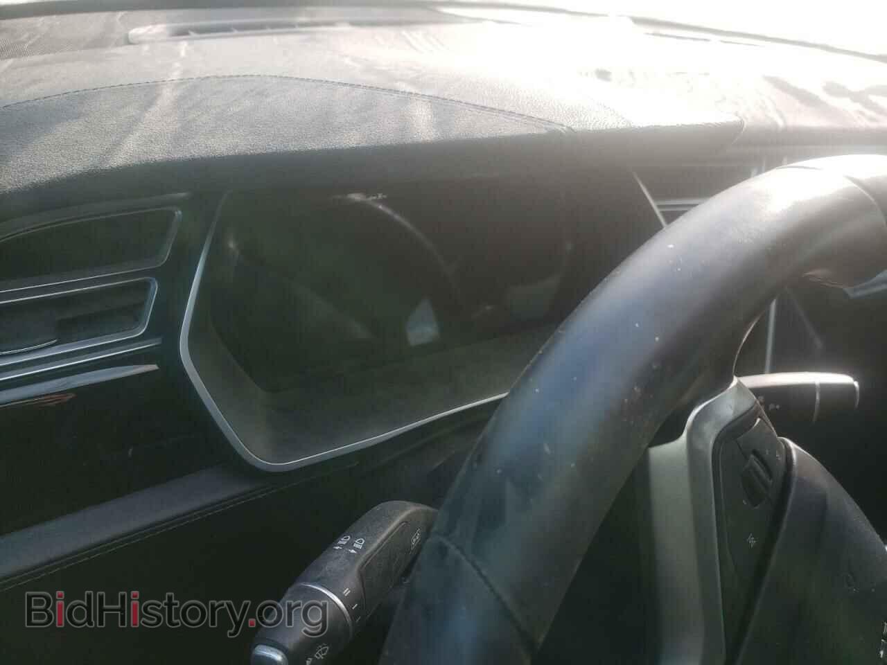 2015 TESLA MODEL S - VIN: 5YJSA1E2XFF107380 - Фото 8