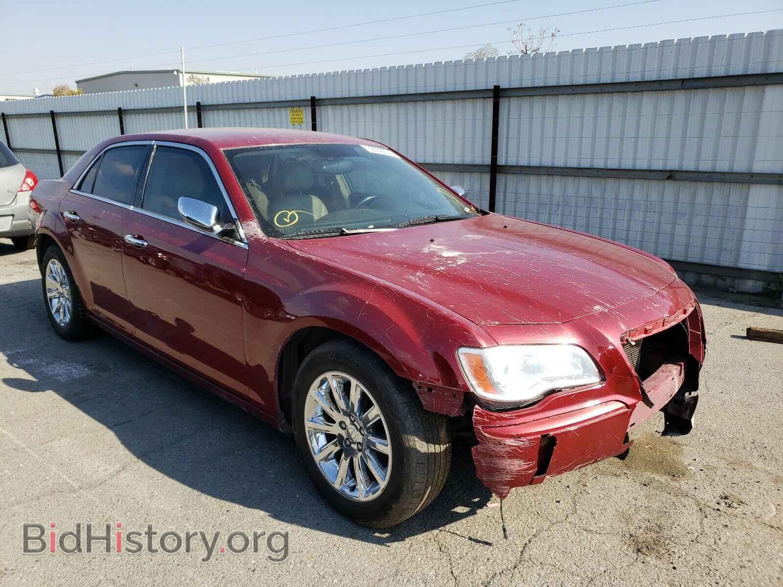 Фотография 2C3CA5CG0BH529709 - CHRYSLER 300 2011