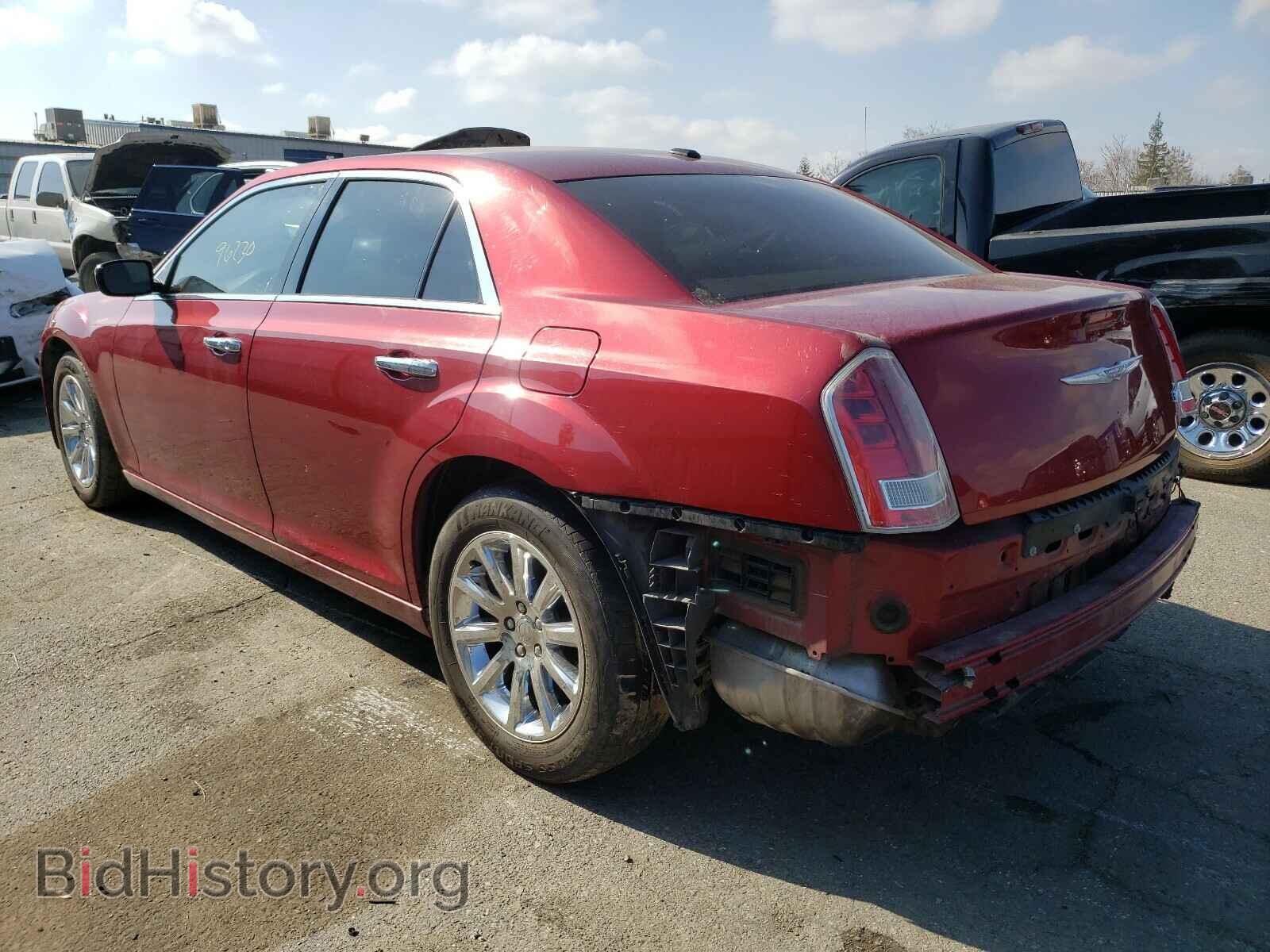 2011 CHRYSLER 300 - VIN: 2C3CA5CG0BH529709 - Фото 3