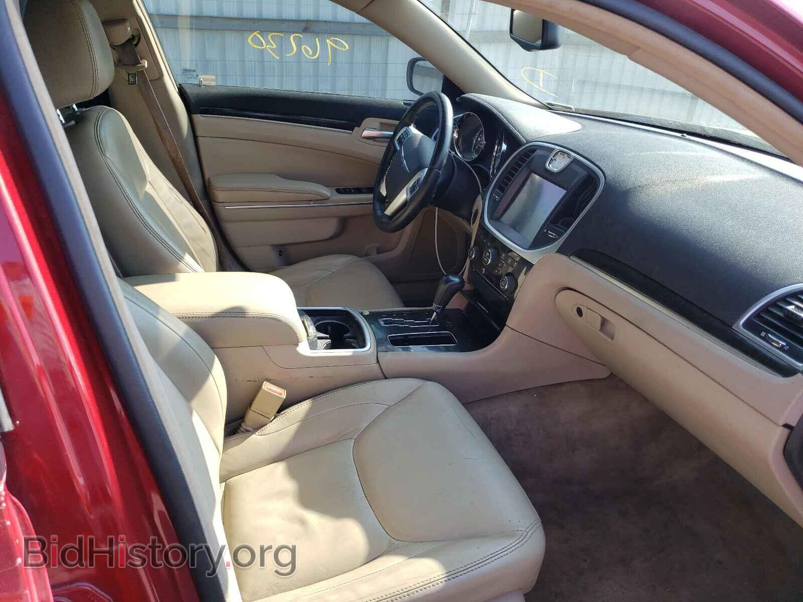2011 CHRYSLER 300 - VIN: 2C3CA5CG0BH529709 - Фото 5