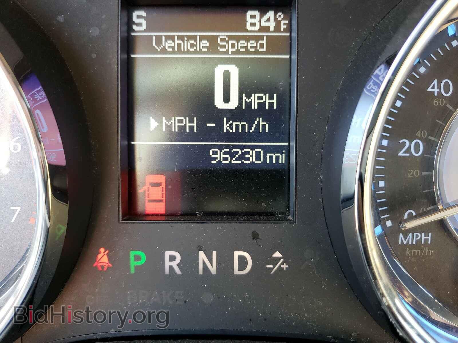 2011 CHRYSLER 300 - VIN: 2C3CA5CG0BH529709 - Фото 8
