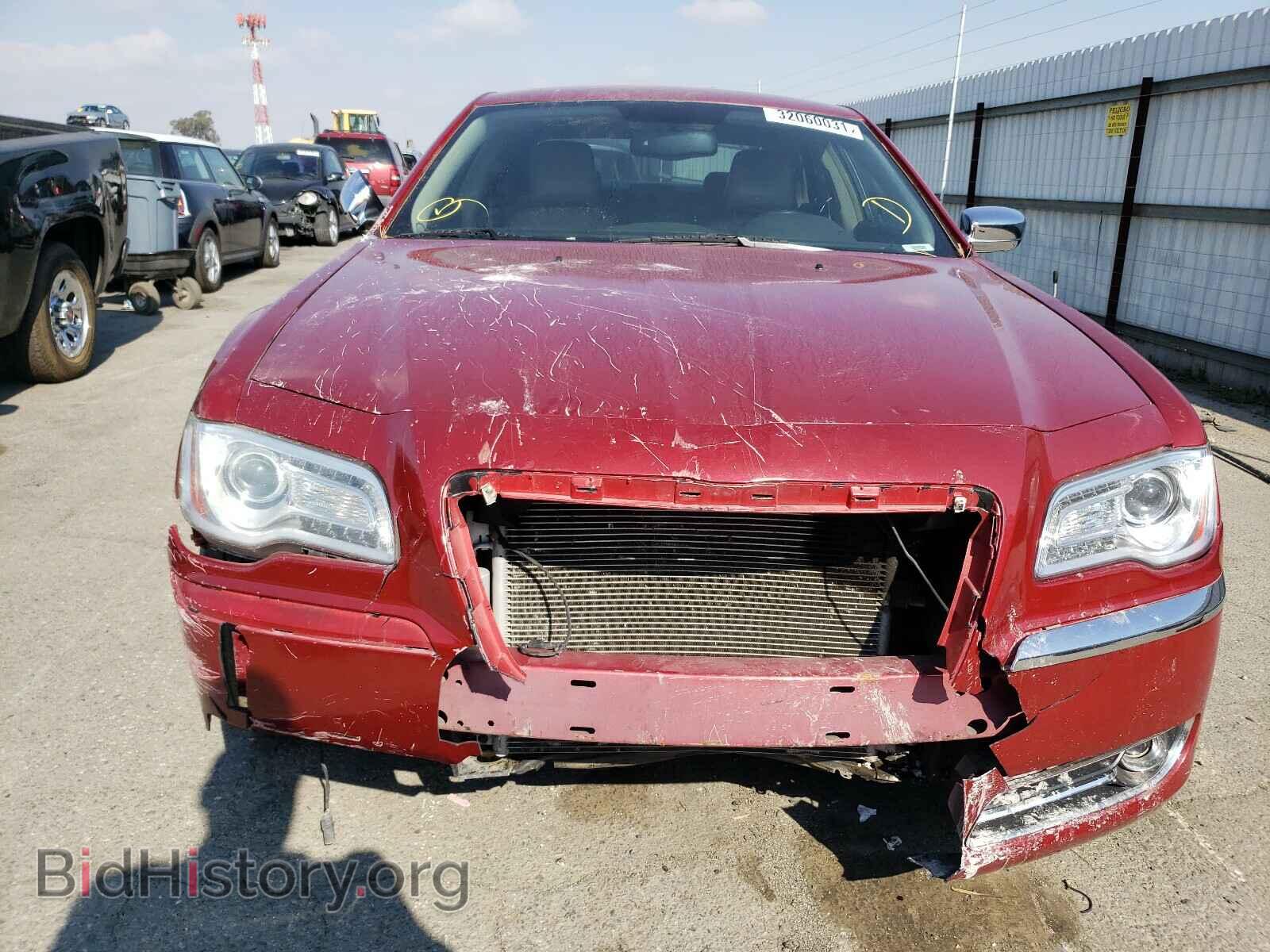 2011 CHRYSLER 300 - VIN: 2C3CA5CG0BH529709 - Фото 9