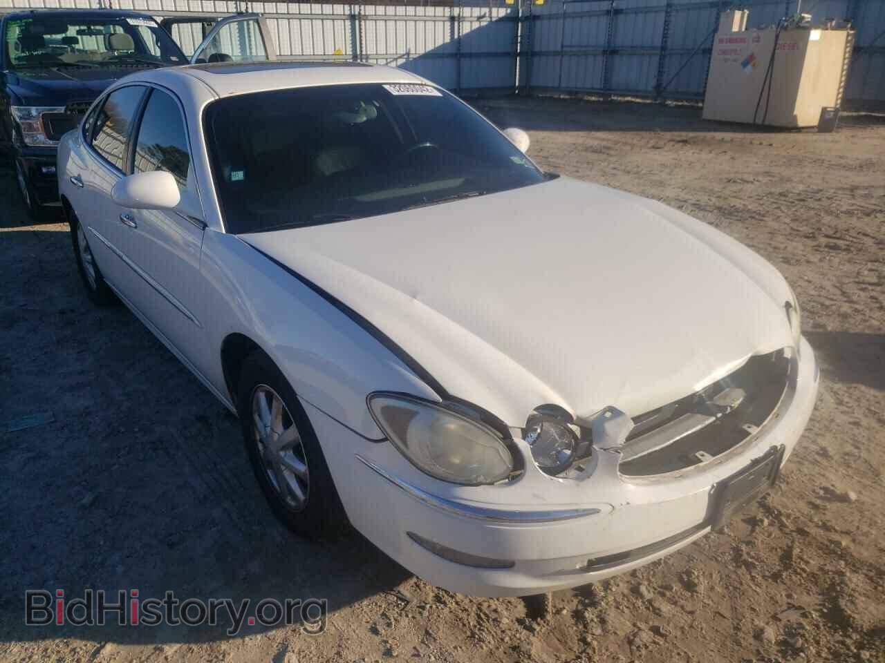 Фотография 2G4WD582961110667 - BUICK LACROSSE 2006