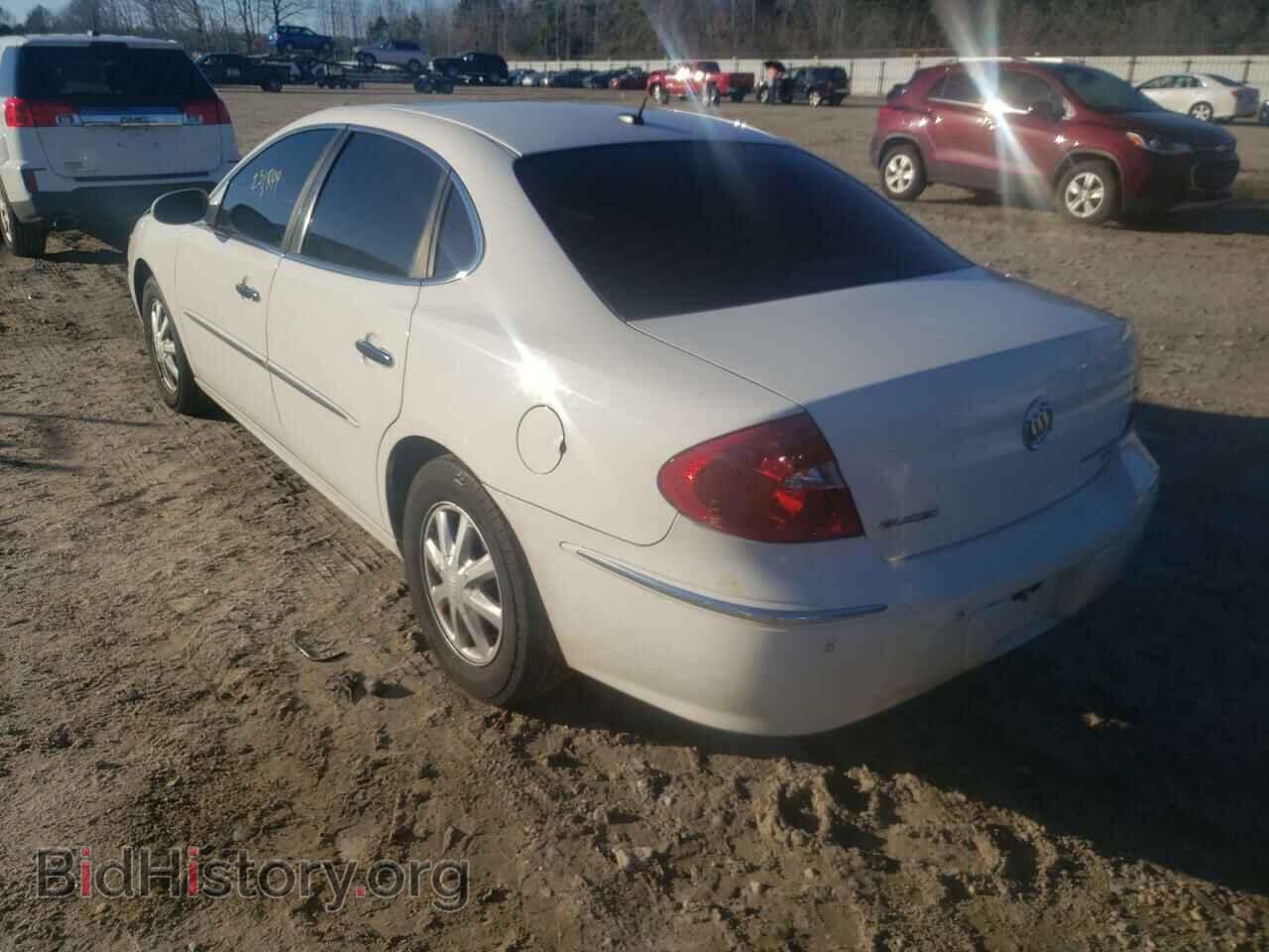 2006 BUICK LACROSSE - VIN: 2G4WD582961110667 - Фото 3