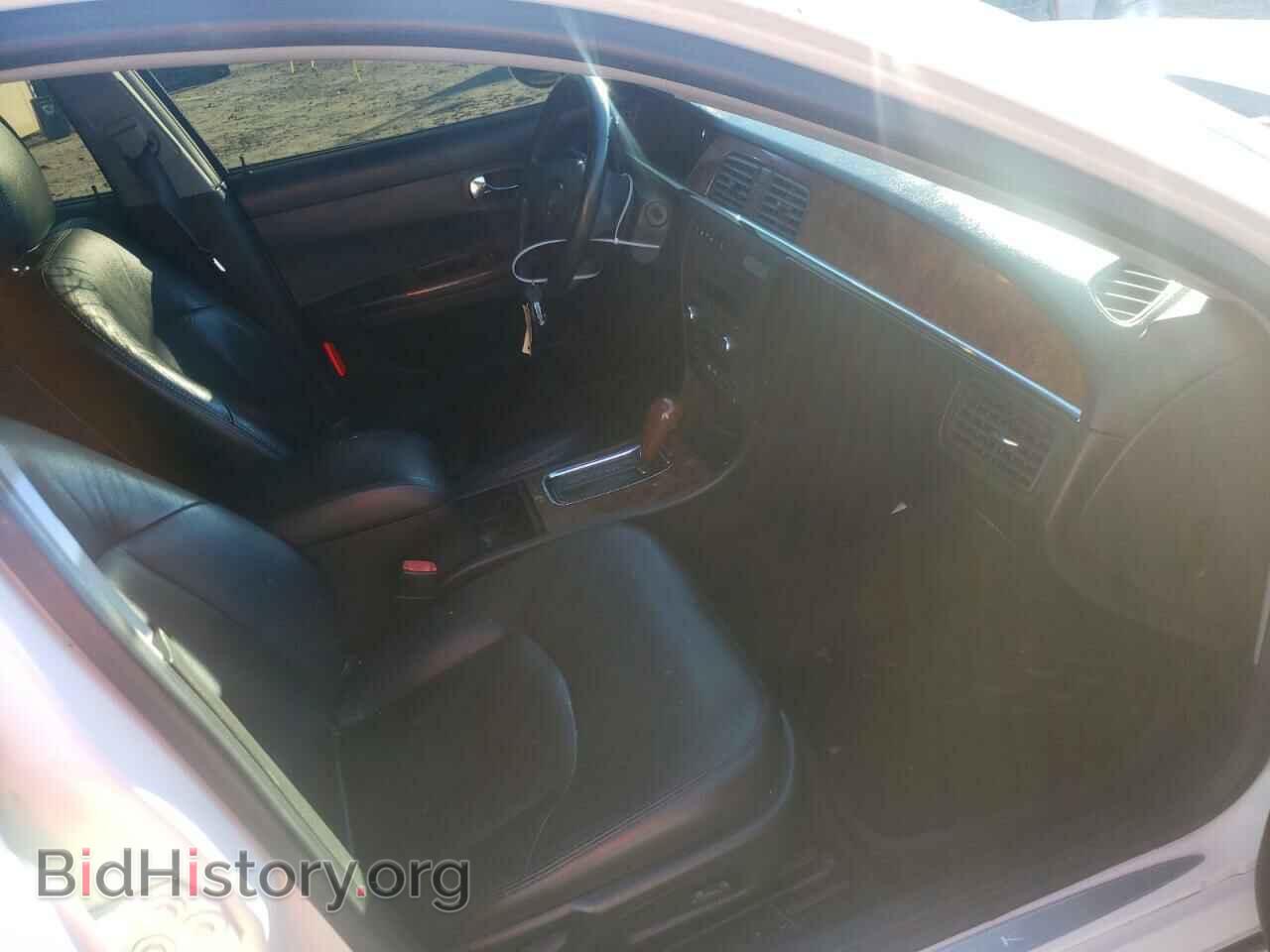 2006 BUICK LACROSSE - VIN: 2G4WD582961110667 - Фото 5