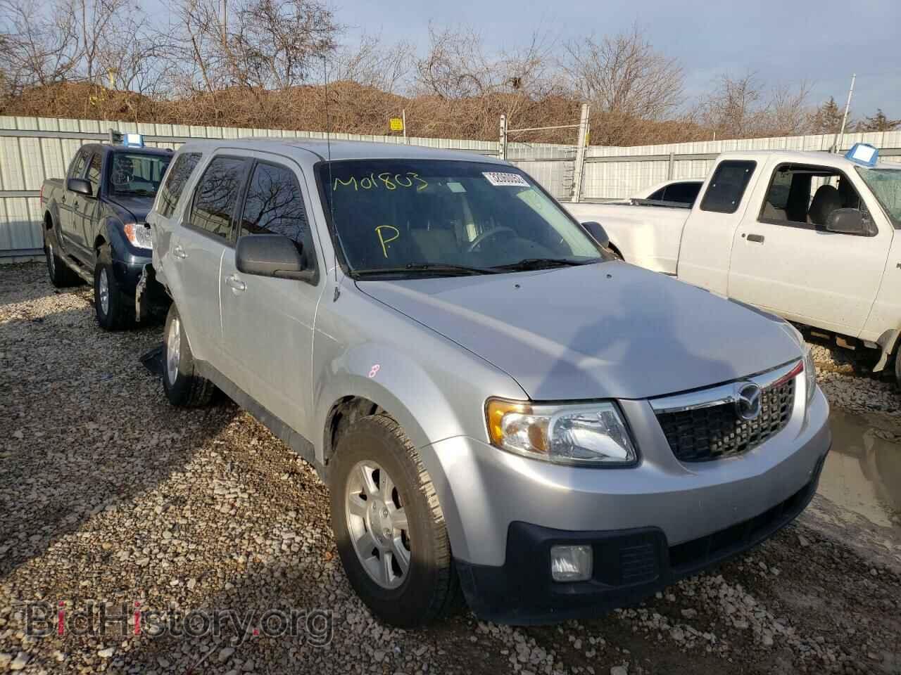 Фотография 4F2CY0C76BKM01803 - MAZDA TRIBUTE 2011
