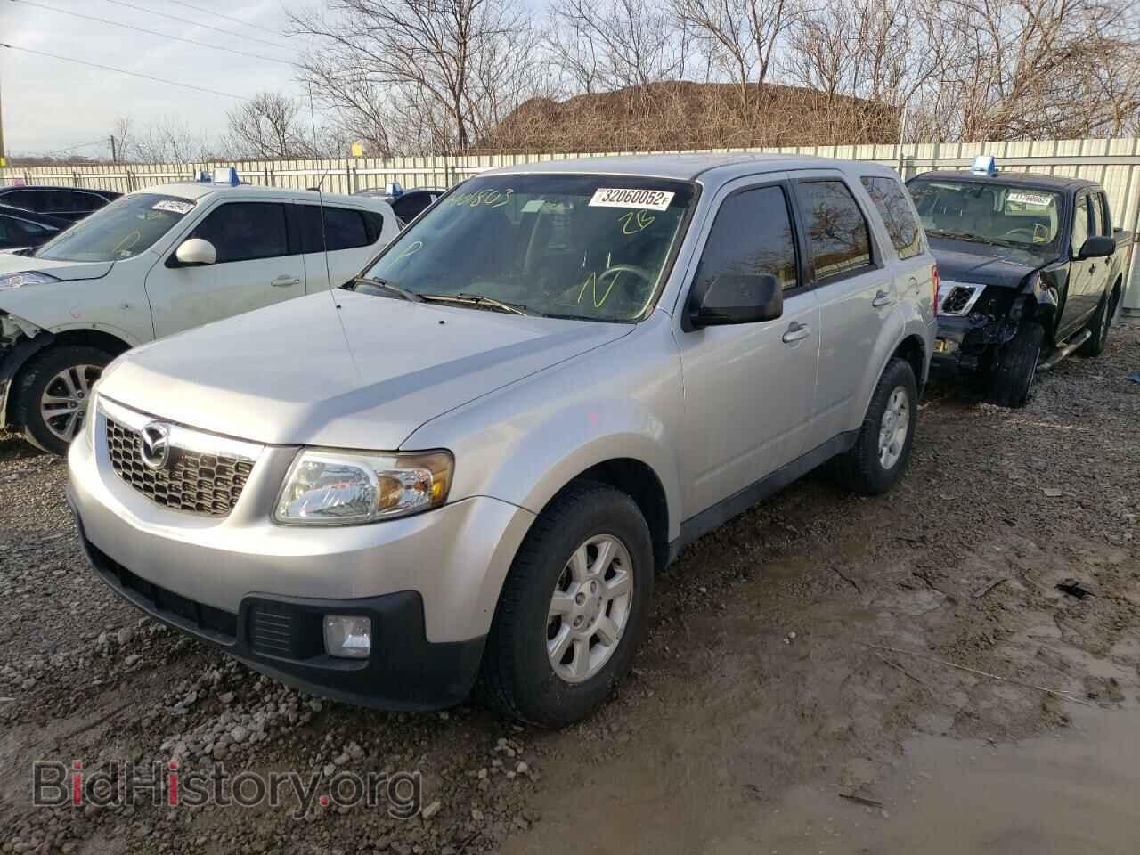 2011 MAZDA TRIBUTE - VIN: 4F2CY0C76BKM01803 - Фото 2