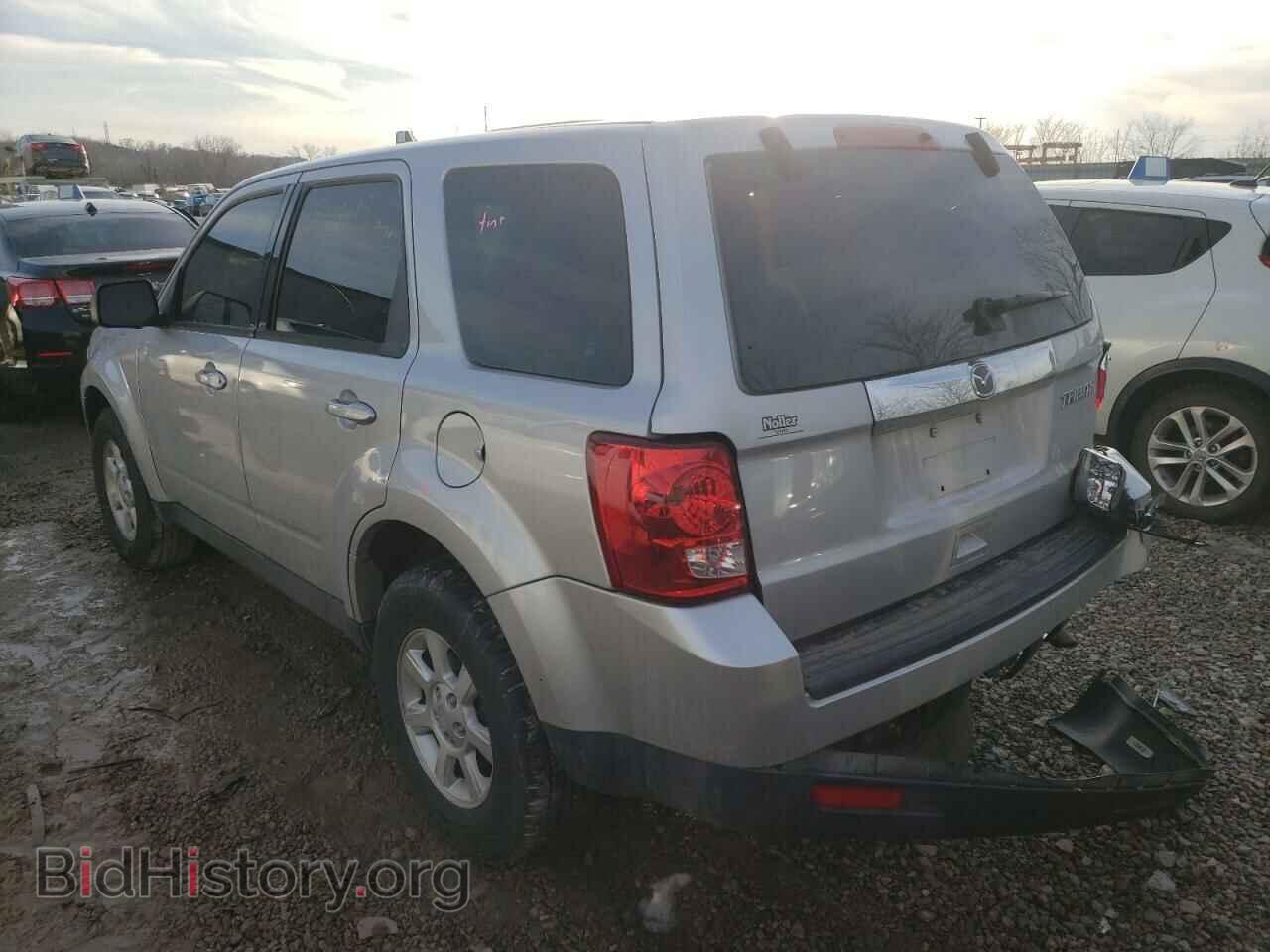 2011 MAZDA TRIBUTE - VIN: 4F2CY0C76BKM01803 - Фото 3
