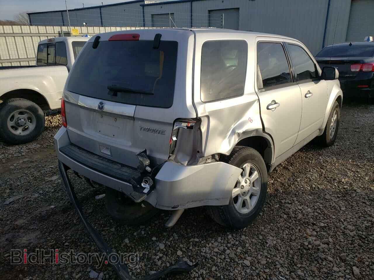 2011 MAZDA TRIBUTE - VIN: 4F2CY0C76BKM01803 - Фото 4