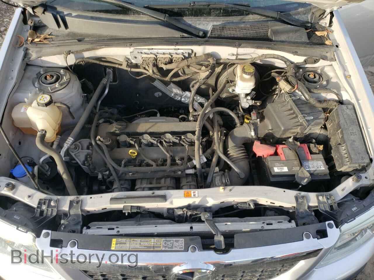 2011 MAZDA TRIBUTE - VIN: 4F2CY0C76BKM01803 - Фото 7